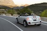 Mini Roadster 2012 года